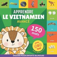 bokomslag Apprendre le vietnamien - 150 mots avec prononciation - Avanc