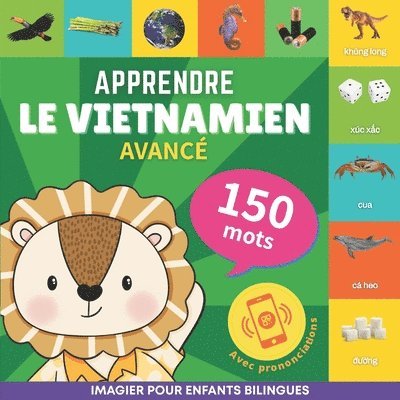 Apprendre le vietnamien - 150 mots avec prononciation - Avanc 1