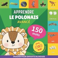 bokomslag Apprendre le polonais - 150 mots avec prononciation - Avanc