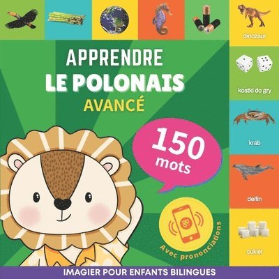 Apprendre le polonais - 150 mots avec prononciation - Avanc 1