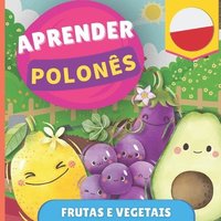 bokomslag Aprender polons - Frutas e vegetais