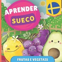 bokomslag Aprender sueco - Frutas e vegetais