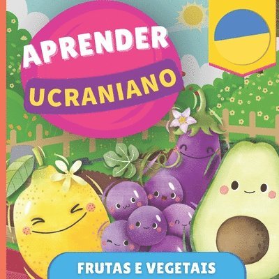Aprender ucraniano - Frutas e vegetais 1