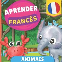 bokomslag Aprender francs - Animais