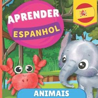 bokomslag Aprender espanhol - Animais