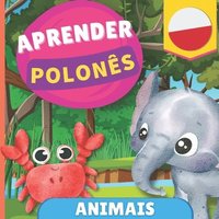 bokomslag Aprender polons - Animais