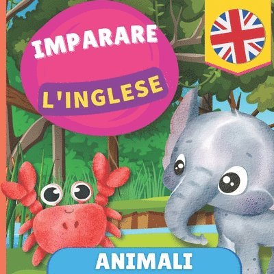 Imparare l'inglese - Animali 1