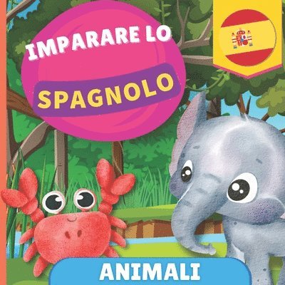 Imparare lo spagnolo - Animali 1