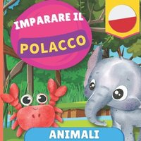 bokomslag Imparare il polacco - Animali