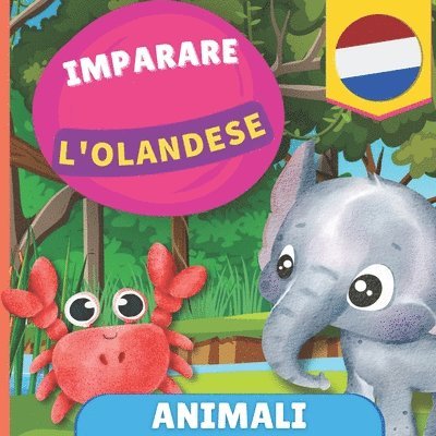 Imparare l'olandese - Animali 1