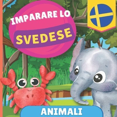 Imparare lo svedese - Animali 1