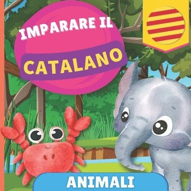 bokomslag Imparare il catalano - Animali