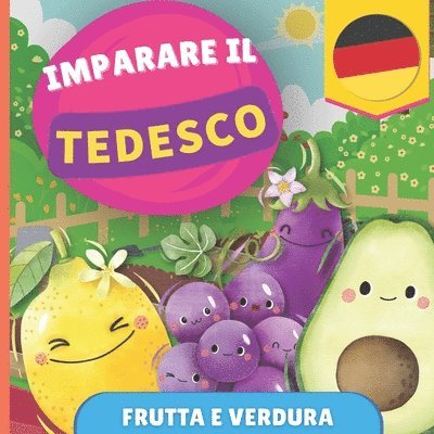 Gnb, GnB - Imparare il tedesco - Frutta e verdura, Häftad