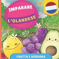 bokomslag Imparare l'olandese - Frutta e verdura