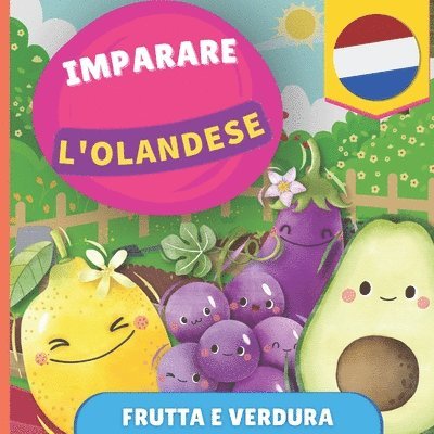 Imparare l'olandese - Frutta e verdura 1