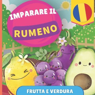 Imparare il rumeno - Frutta e verdura 1
