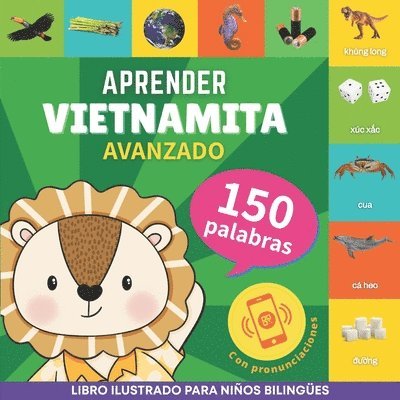 Aprender vietnamita - 150 palabras con pronunciacin - Avanzado 1