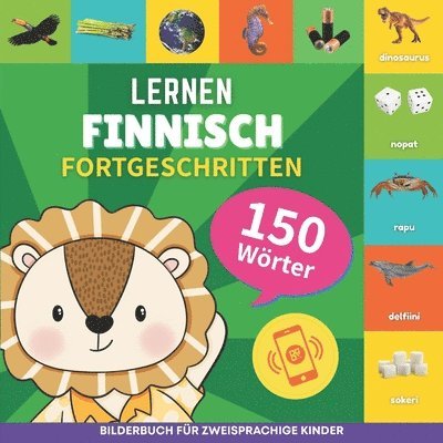 Finnisch lernen - 150 Wrter mit Aussprache - Fortgeschritten 1