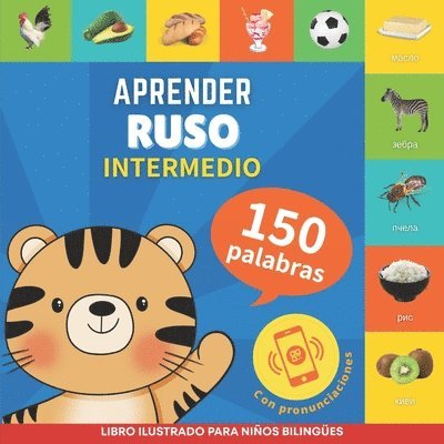 Aprender ruso - 150 palabras con pronunciacin - Intermedio 1