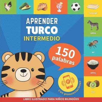 Aprender turco - 150 palabras con pronunciacin - Intermedio 1