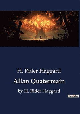 Allan Quatermain 1