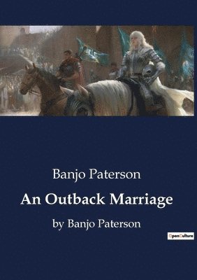 An Outback Marriage 1