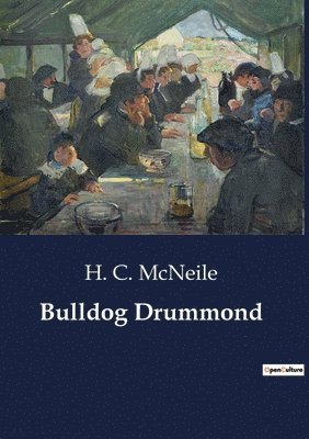 bokomslag Bulldog Drummond