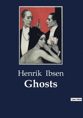 bokomslag Ghosts
