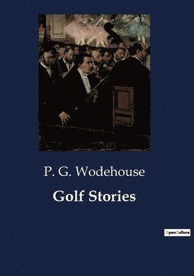 bokomslag Golf Stories