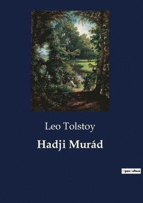 bokomslag Hadji Murád