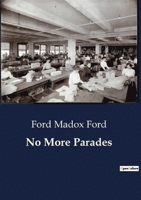 No More Parades 1