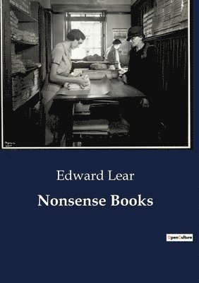 bokomslag Nonsense Books