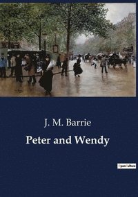 bokomslag Peter and Wendy