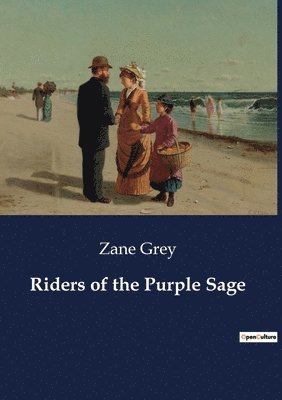 bokomslag Riders of the Purple Sage