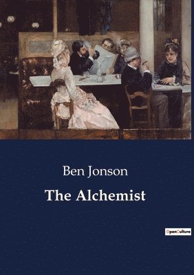 Ben Jonson - Alchemist, Häftad
