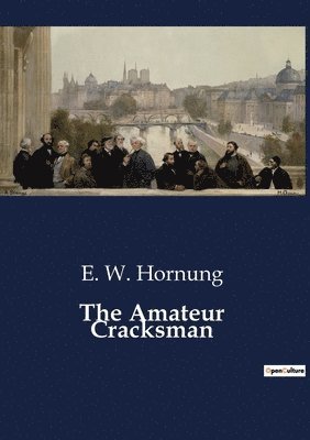 Amateur Cracksman 1