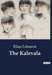 bokomslag The Kalevala