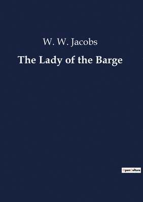 bokomslag The Lady of the Barge