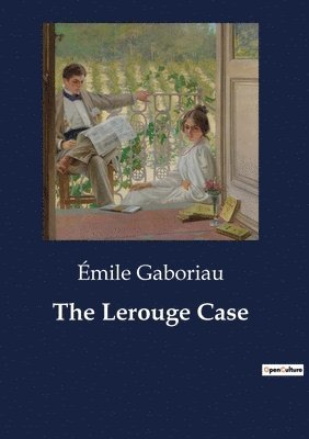bokomslag Lerouge Case