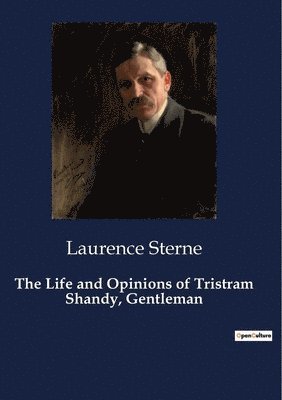 bokomslag Life and Opinions of Tristram Shandy, Gentleman
