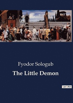 Fyodor Sologub - Little Demon, Häftad