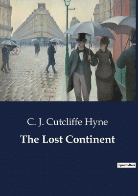 Lost Continent