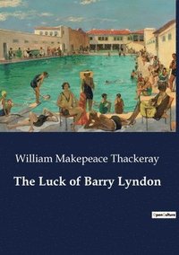 bokomslag The Luck of Barry Lyndon