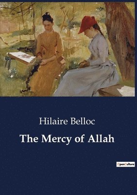 bokomslag Mercy of Allah