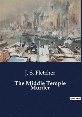 The Middle Temple Murder 1