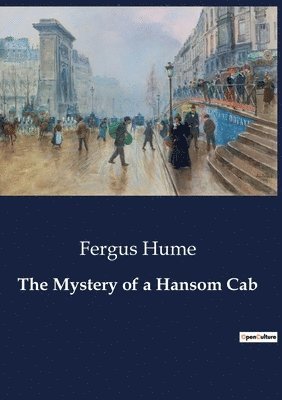 The Mystery of a Hansom Cab 1