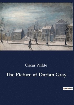 bokomslag Picture of Dorian Gray
