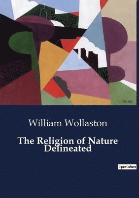 bokomslag Religion of Nature Delineated