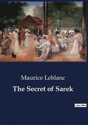 bokomslag Secret of Sarek