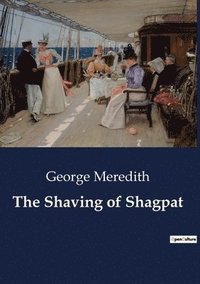 bokomslag Shaving of Shagpat